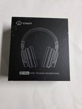 COWIN E7 PRO ANC Wireless Noise Cancelling Headphones Bluetooth Brand NEW Sealed