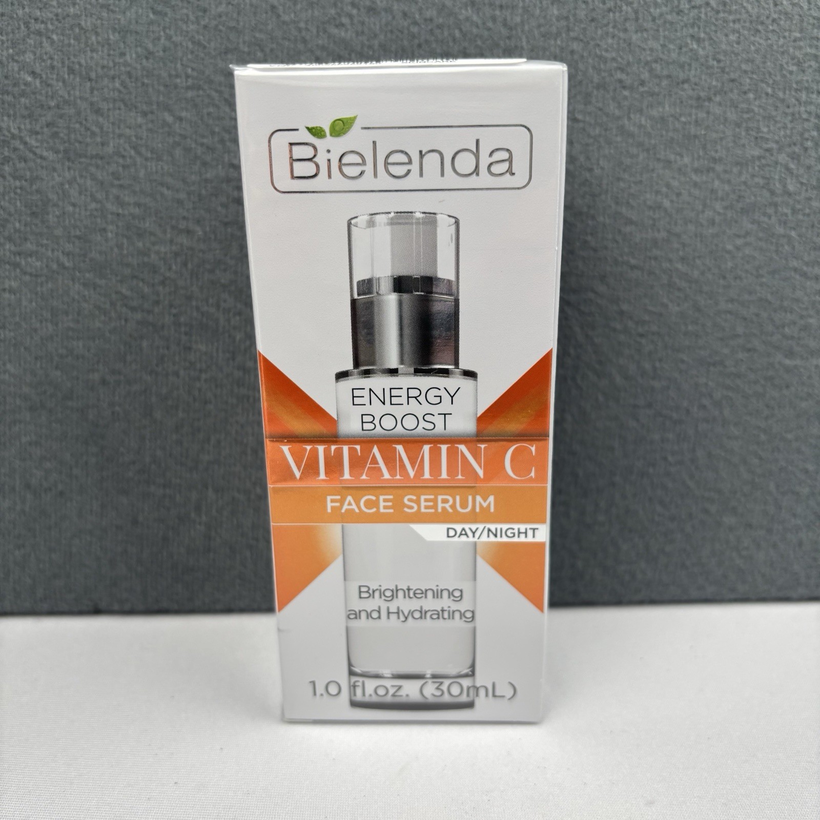 Bielenda Energy Boost Vitamin C Face Serum Brightening and Hydrating (30ml)