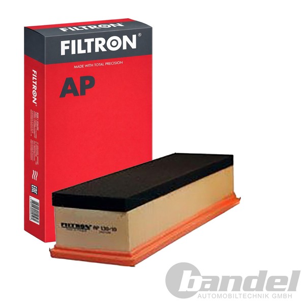 Filtron Luftfilter Filtereinsatz Passend FüR CitroËN Berlingo C2 C3 Peugeot-image