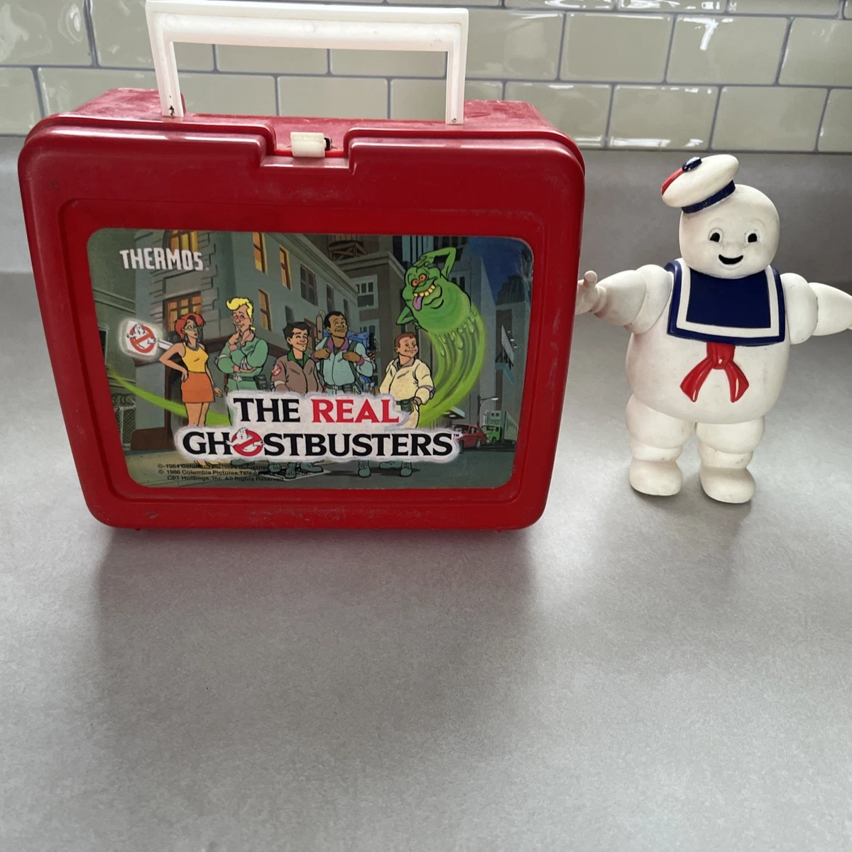 Ghostbuster Lunchbox for sale | eBay
