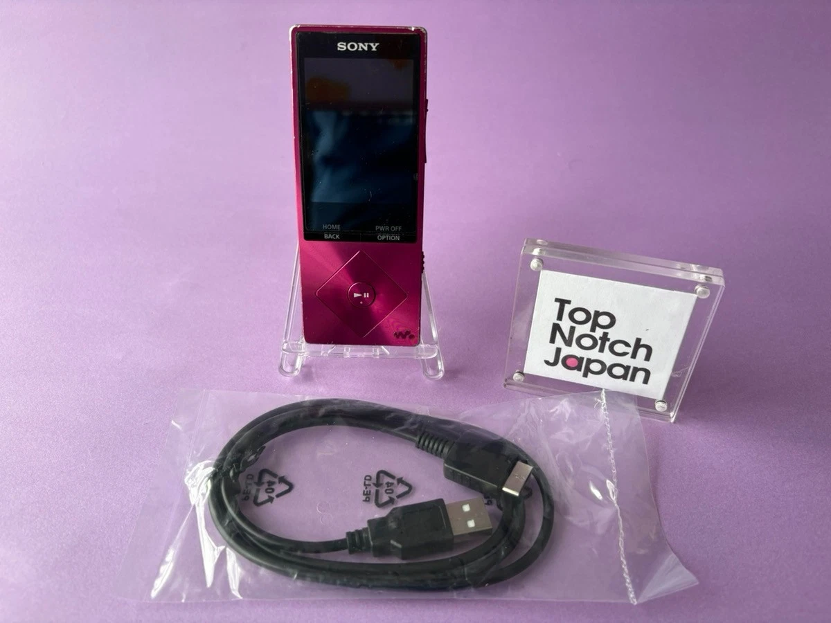 Sony Pink MP3 Players for sale | eBay