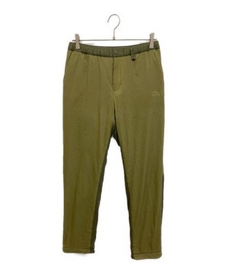 Jack Wolfskin                    JP TECH FLEX WARM PT olive 5029841