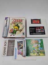 Legend of Zelda: The Minish Cap (Game Boy Advance, 2005)