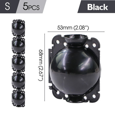 5PCS 5/8/12Cm Reusable Plant Rooting Ball for Cuttage Grafting Sapling Garden Tr