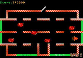 Venture Atari 7800 V61 Edition - NEW IN BOX - Laminated Instructions - IN HAND