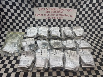 Lot Of 32, Woodhead MA9D00-32, MA9D0032, Profibus DP 12MB, Shipsameday