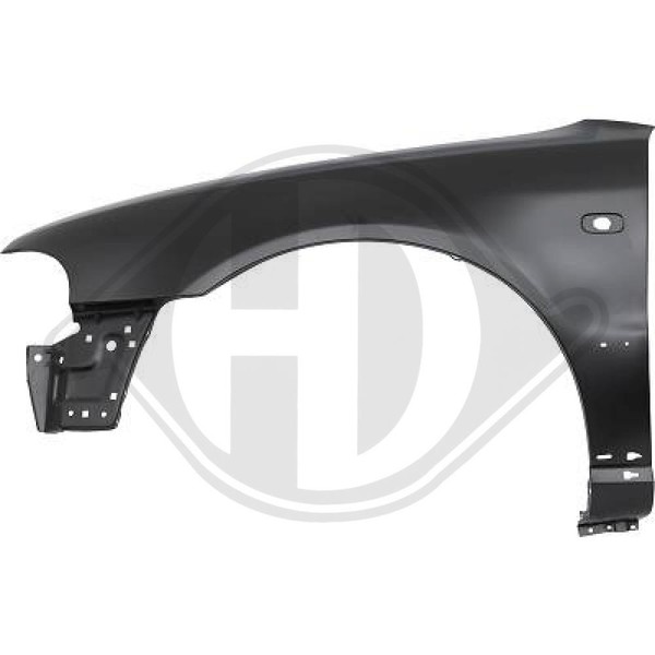 KotflüGel Vorne Links FüR Audi A4 B5 (8D2)-image