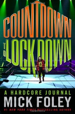 Countdown to Lockdown: A Hardcore Journal Buch Grand Central Publishing