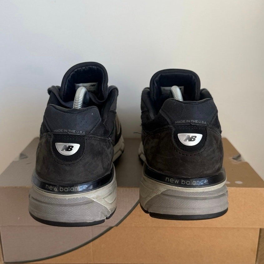 New Balance 990 V4 MIUSA Men Sneakers M990FEG4- SZ 10.5 D New Balance 990 V4 MIUSA Men Sneakers M990FEG4- SZ 10.5 D | eBay main image 4