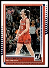 2025 Donruss WNBA #47 Caitlin Clark