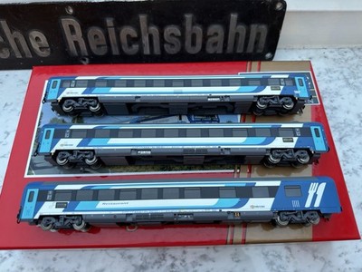 ACME 55260 Set 2  EC Hungaria  MAV Ep VI H0-DC