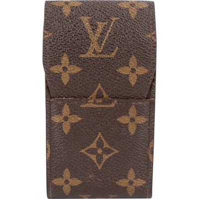 Louis Vuitton Monogram Canvas Etui Cigarette