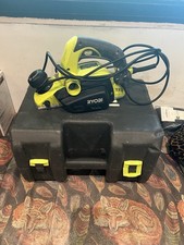 Ryobi Epn-7582N 230V Wood Planer 750w Yellow 2.0mm Power Tool Plug In