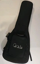 PRS Paul Reed Smith Premium Deluxe Padded Electric Guitar Gig Bag Black