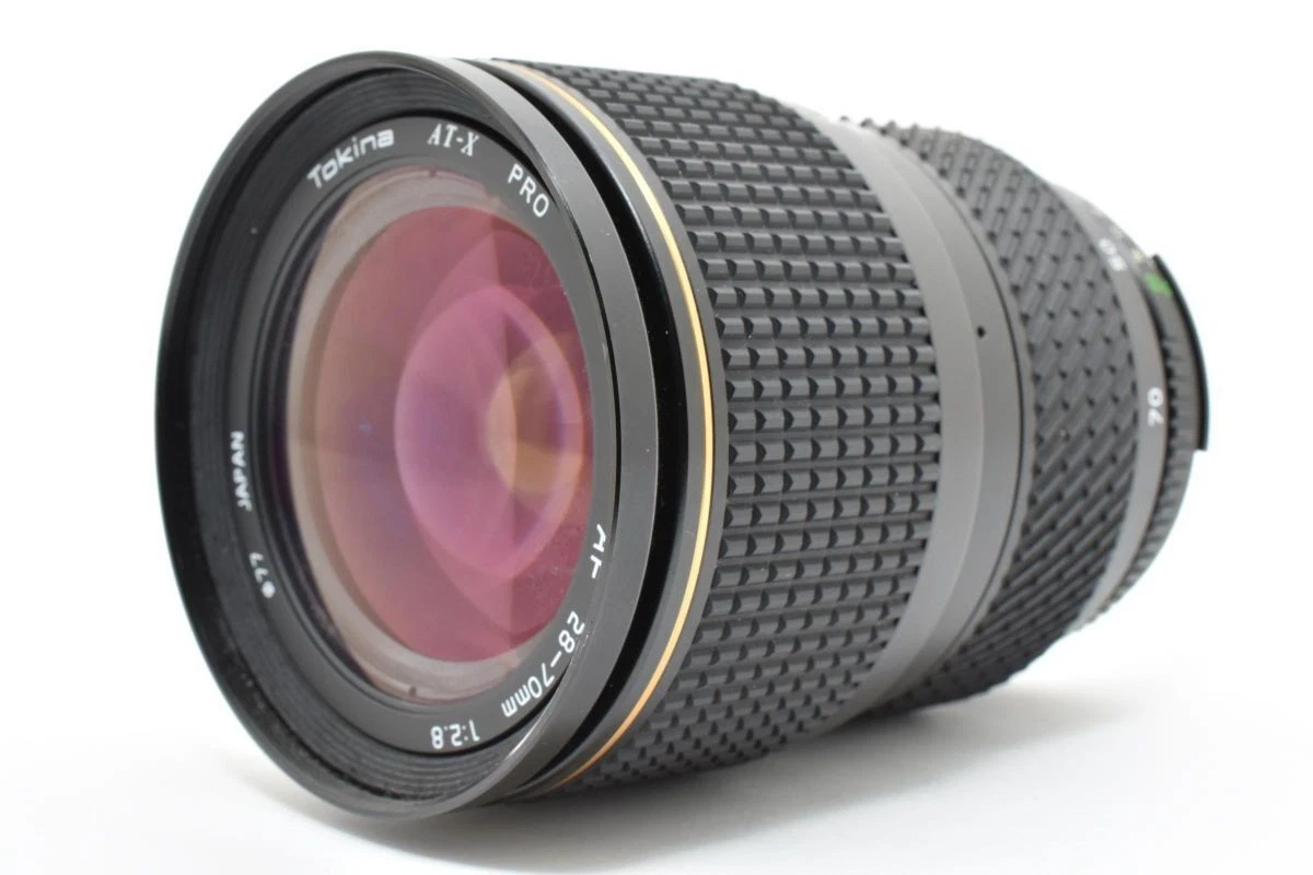 Tokina f/2.8 28-70mm Camera Lenses for sale | eBay