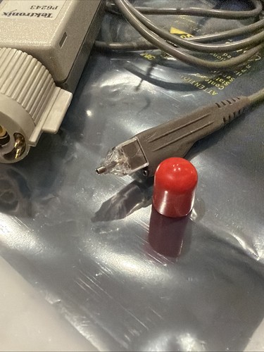 Tektronix P6243 Active FET Probe 1,0 GHz - Tek - getestet - Bild 4 von 4