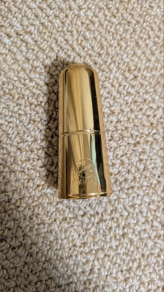 中音萨克斯连字帽雅马哈 — 第 2/4 张图片