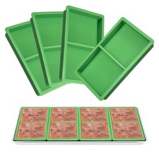 Silicone Tray Dividers for Harvest Right Freeze Dryer Medium and Small Trays ...