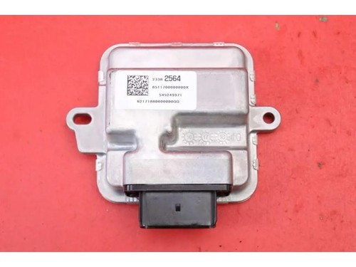 OPEL ASTRA CLASSIC Estate Motorsteuergerät 23382564 2017 25161972