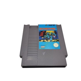 Bomberman (Nintendo Entertainment System NES) Complete With Manual CIB 