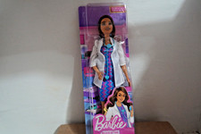 Barbie Doll: You Can Be Anything - Doctor with Stethoscope Brunette 2026 NEW