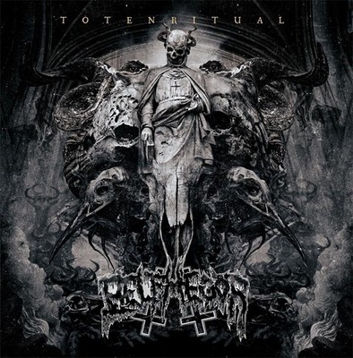 Totenritual - Belphegor Compact Disc