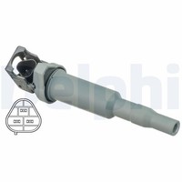 Delphi ZüNdspule GN10586-12B1 FüR E90 E91 E61 Z4 E85 BMW E60 12V 3Er 5Er Touring