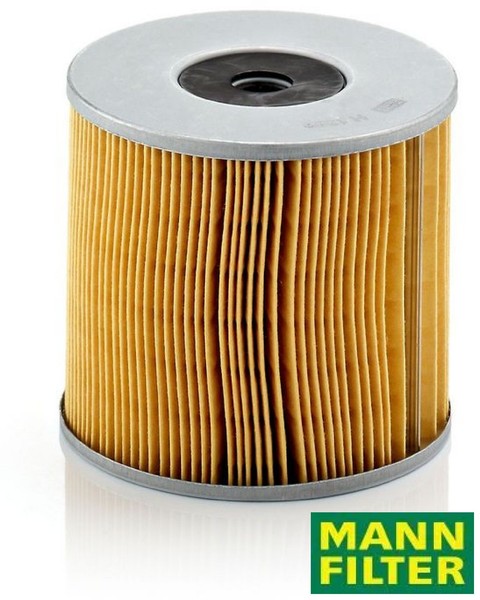 Mann-Filter H1260X ÖLfilter MotoröLfilter-image