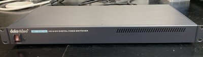 DataVideo SE-1200 MU HD 6-Ch Digital Video Switcher