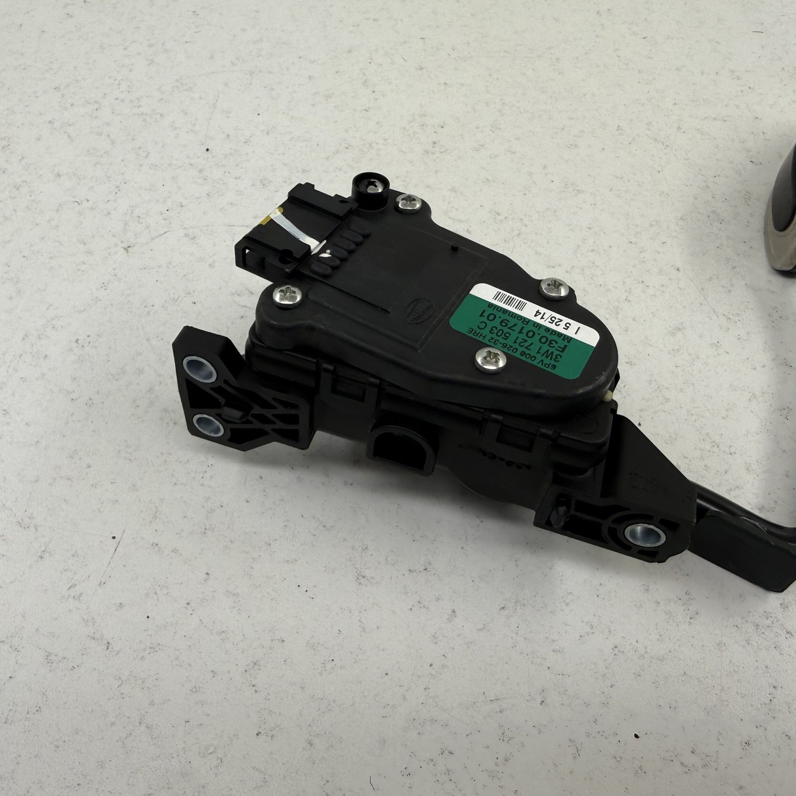 Bentley Flying Spur 2014-2018 Accelerator pedal P/N 3W1721503C