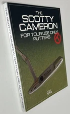 SCOTTY CAMERON New THE  TOUR ONLY PUTTERS US Tour Edition Titleist Putter