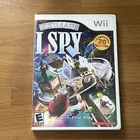 Ultimate I Spy (Nintendo Wii, 2008) Complete CIB With Manual —