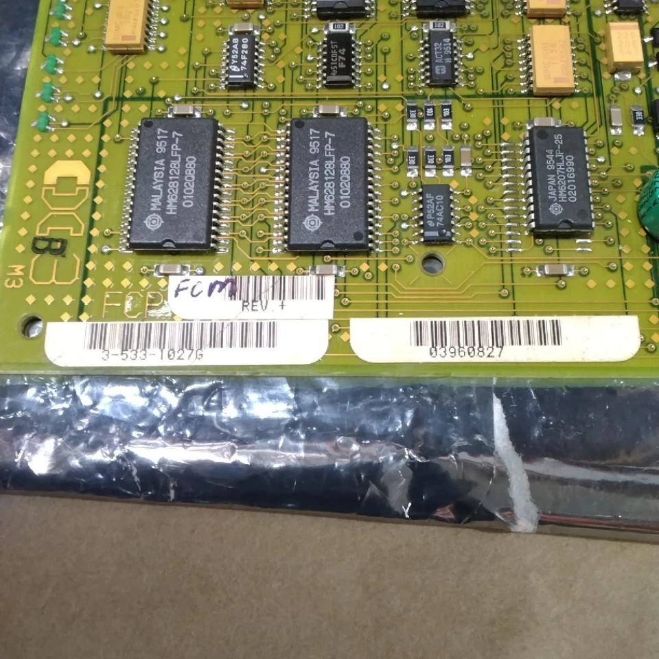 3-533-1027G  CINCINNATI MILACRON FCM Module - Image 4 of 4