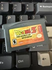 Dragon Ball Z: The Legacy of Goku II / 2 (GBA/Game Boy Advance)  Cartridge only