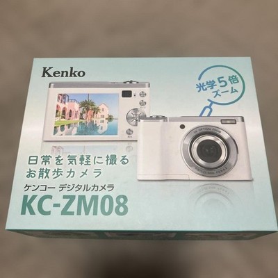 Kenko KC-ZM08 Digital Camera