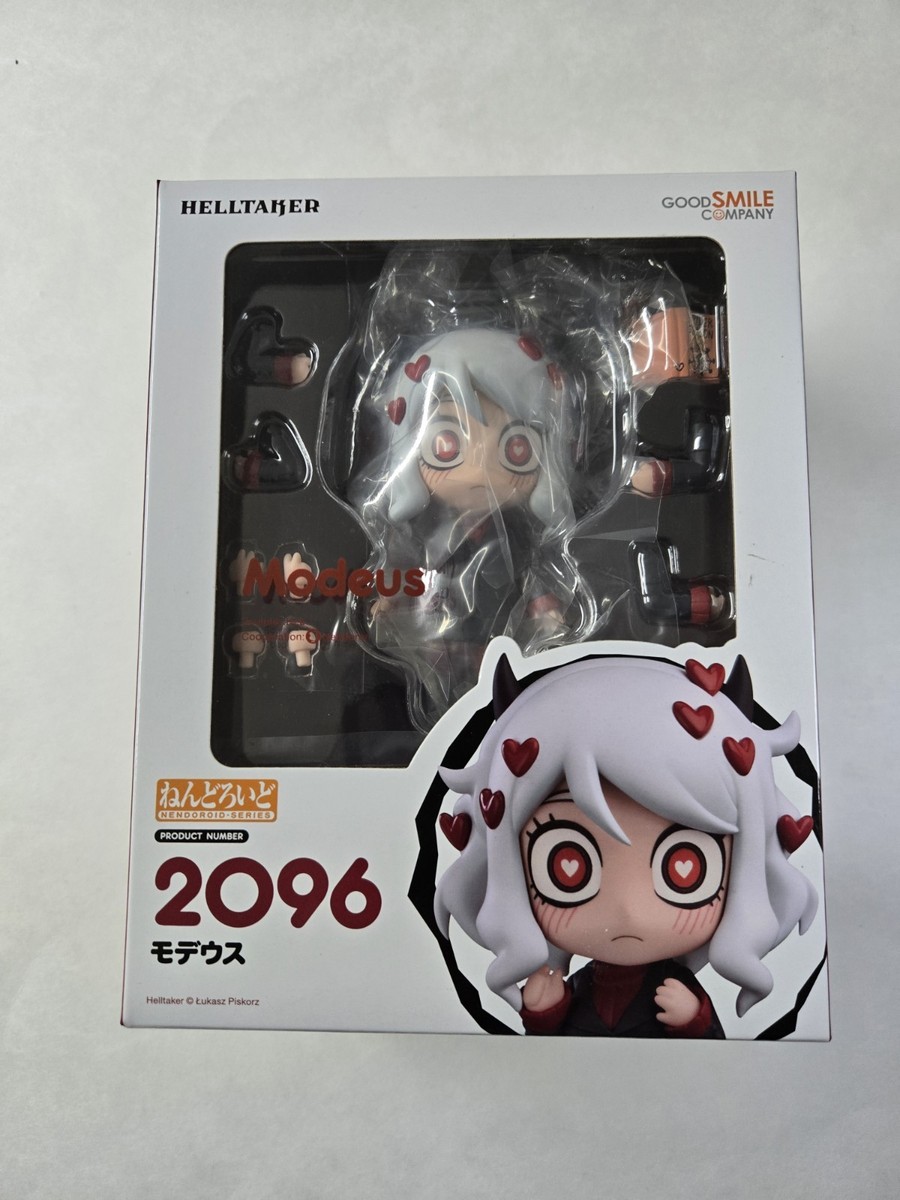 Good Smile Company Helltaker Modeus #2096 Nendoroid - US Seller | eBay