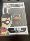 Funko Pop! Vinyl: Batman Animated Series – Robin #153 Vaulted
