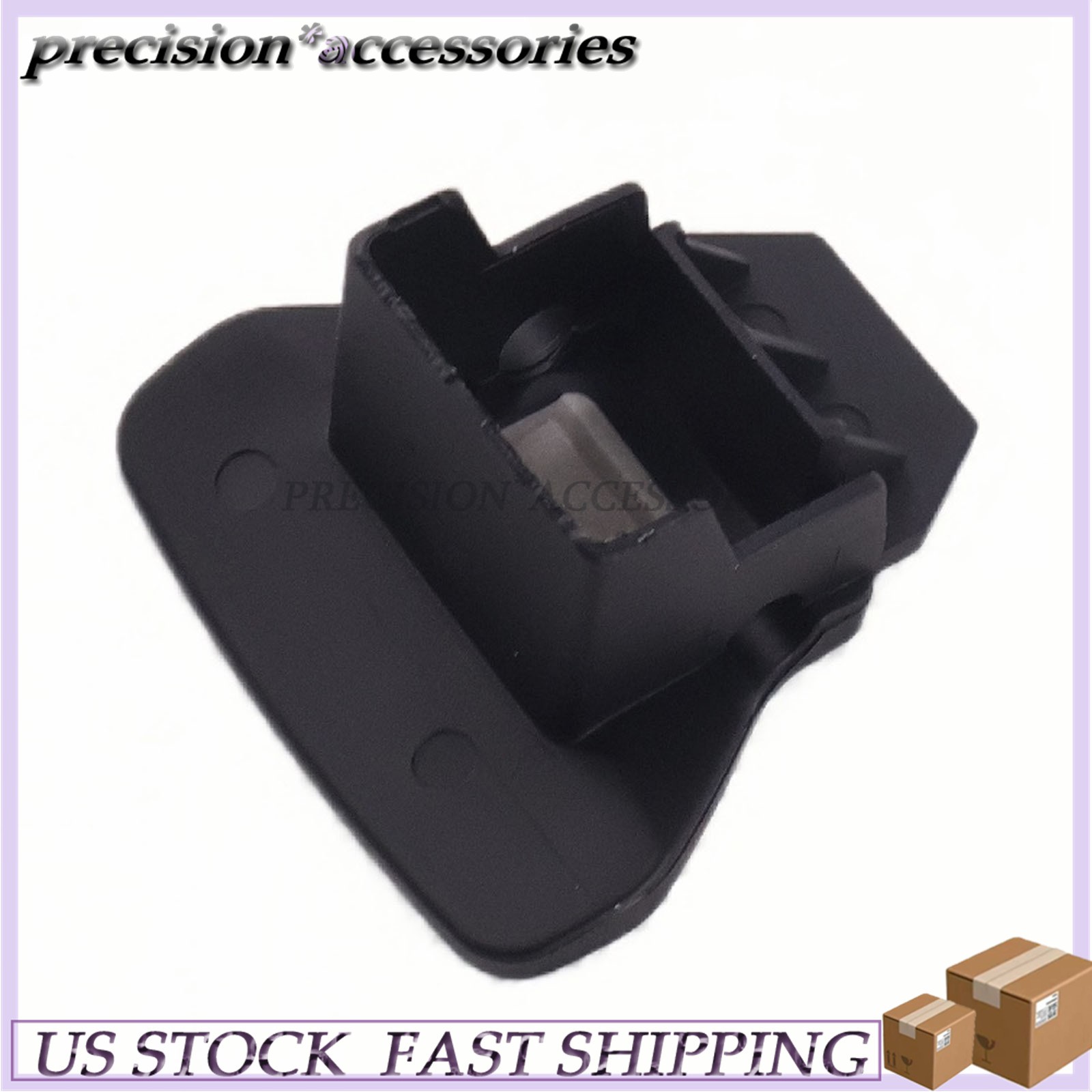 NEW 13M0434CP For McLaren 570S 600LT Black Right Side Door Control Switch Button