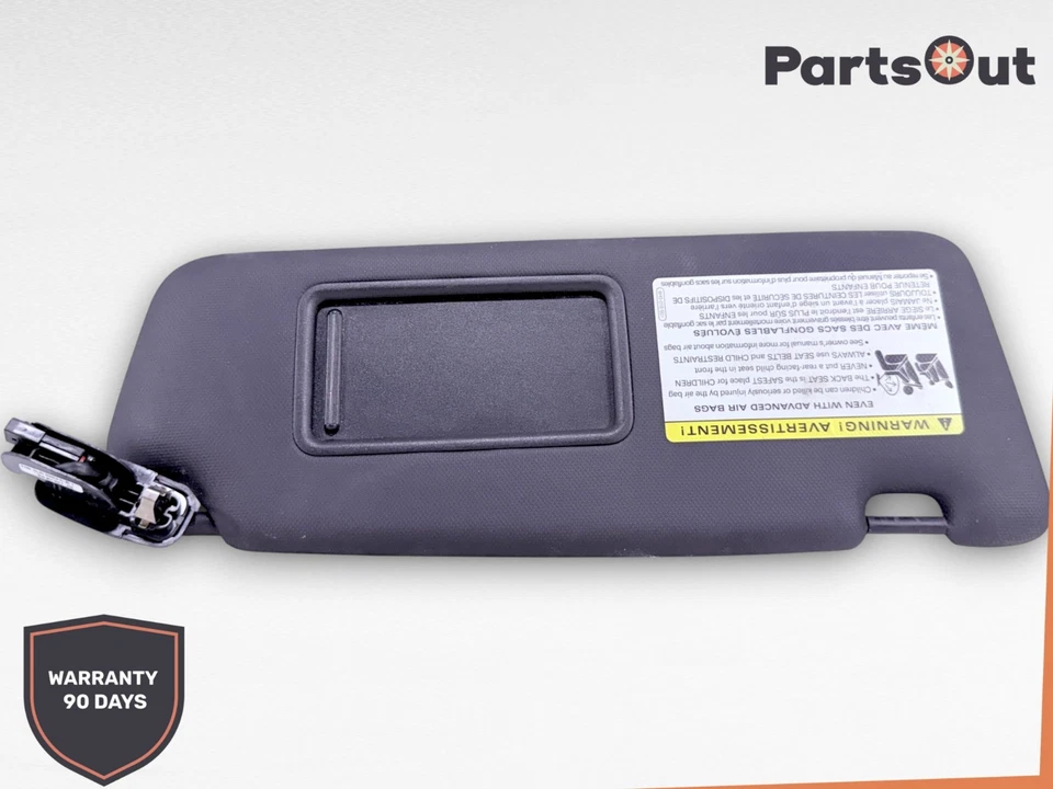 AUDI S5 2013-2016 - Parasol derecho/espejo 8U0857552F Foto 4 de 4