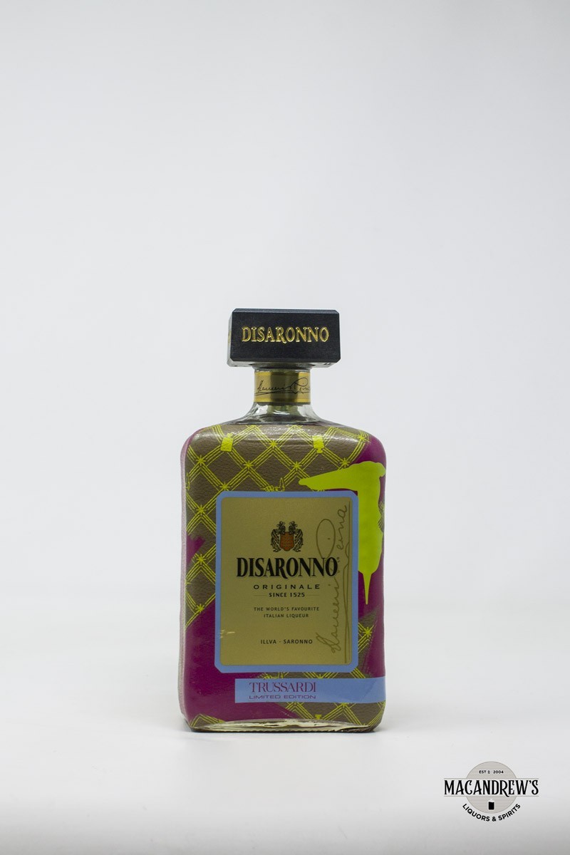 Amaretto DISARONNO 500 Years Eleganza 50cl - Immagine 2