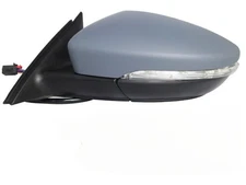 Left Mirror TechPro 87JGYJ85 for VW Passat 2016 2017 2018 2019 2020