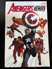 The Avengers by Brian Michael Bendis: the Complete Collection Vol. 2 paperback