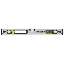 STANLEY FATMAX Xtreme 60cm Aluminium Hollow Profile Spirit Level with Enlarge...