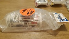 VINTAGE TEAM LOSI LOSB1302 MINI CK BODY /MASKS STICKERS