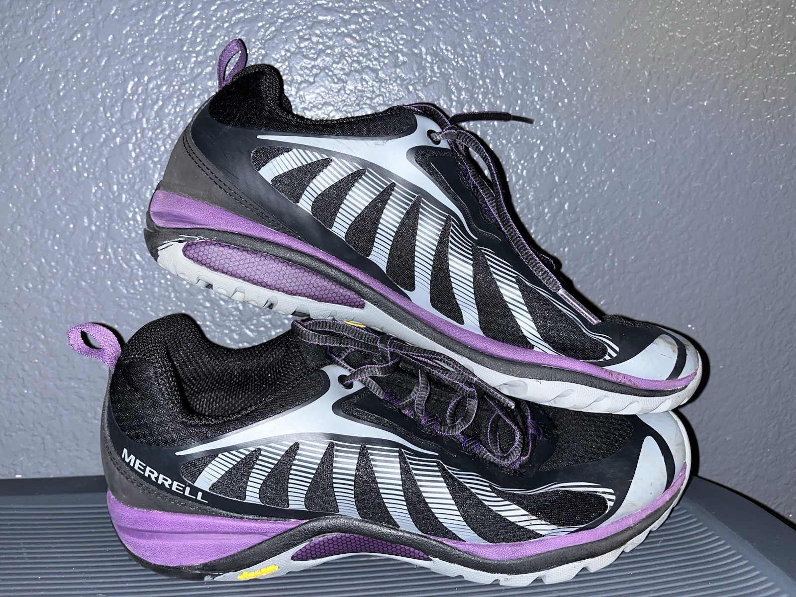 Merrell Scarpe da Corsa e Allenamento Donna Siren Edge 3 10.5 Medium (B M) BHFO 2918