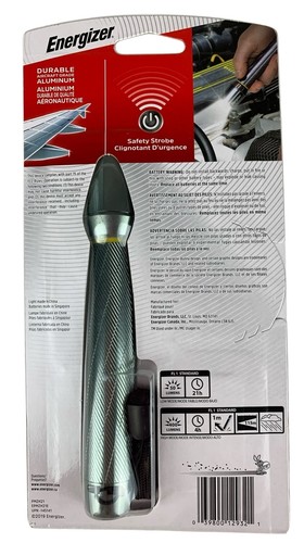 Linterna LED metálica Energizer 400 lúmenes - Imagen 2 de 2