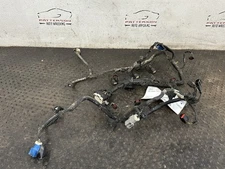 10 LINCOLN MKZ ENGINE MOTOR ELECTRICAL WIRE WIRING HARNESS 3.5L AUTO TRANS