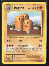 Dugtrio #56 Prices | Pokemon Evolutions | Pokemon Cards