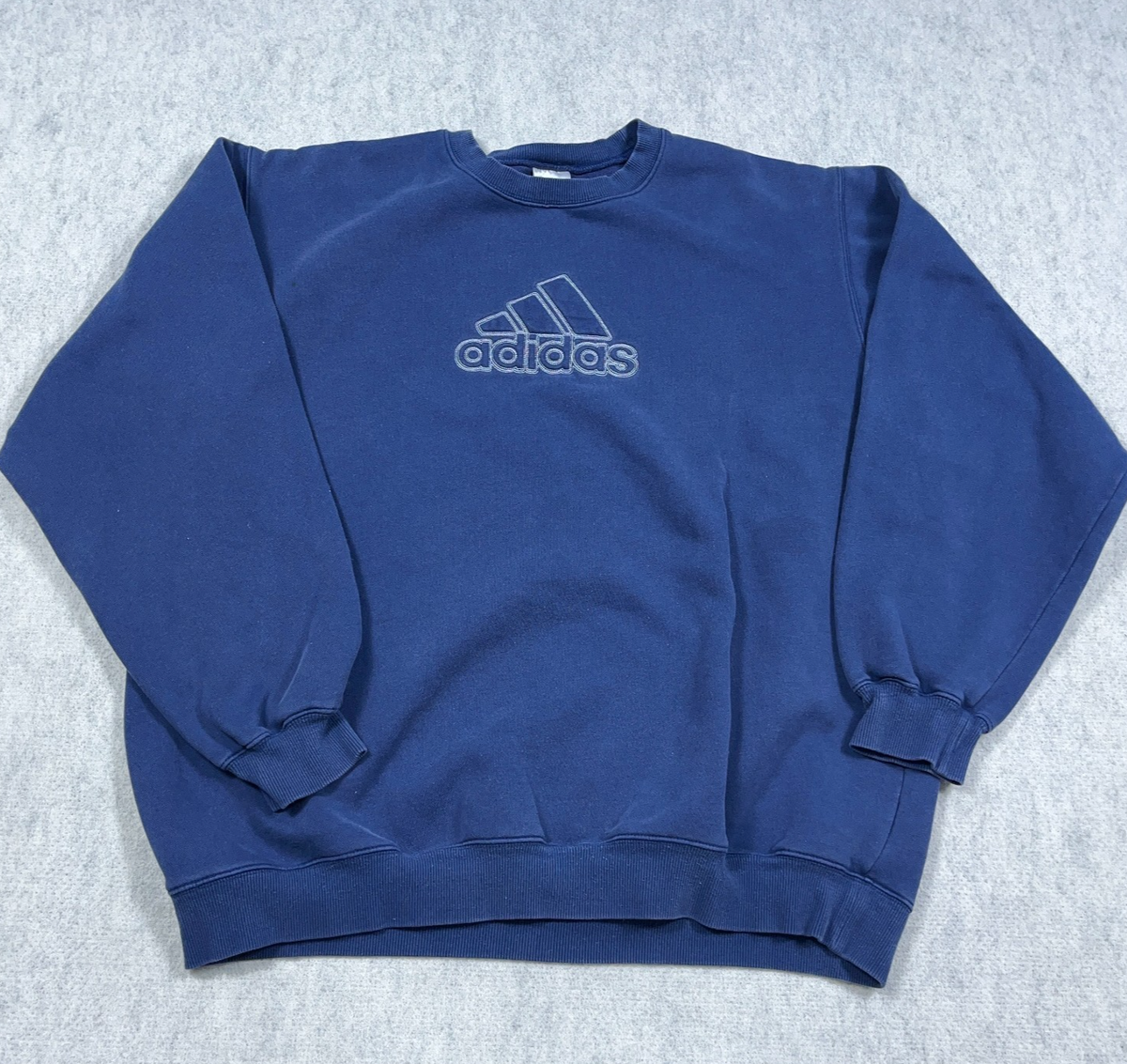 新品2XS Adidas CRAFTED CREWNECKスウェットIA8931 CRAFTED CREWNECK Sweatshirt - Grey | adidas Hong Kong