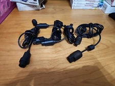 Nintendo 64 Controller Extension Cable 6 Feet N64 Lot Of 4
